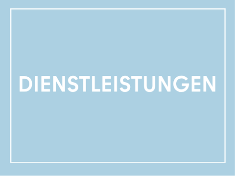 DIENSTLEISTUNGEN
