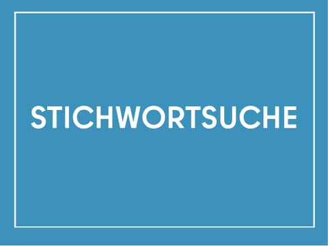 stichwortsuche