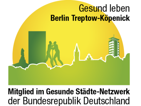 Logo Gesunde-Städte Treptow-Köpenick