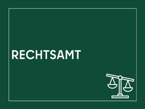 Kachel Rechtsamt