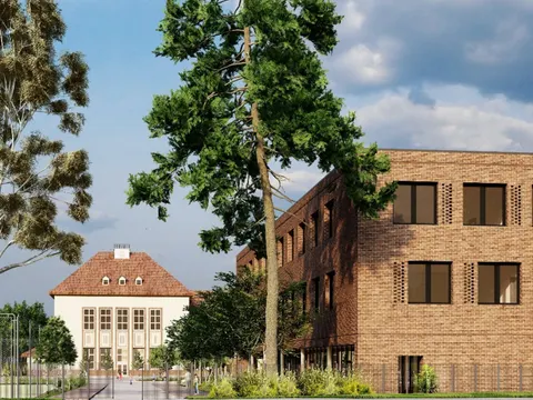 Die Grundschule an den Püttbergen