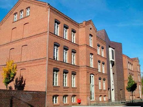Schule an der Dahme