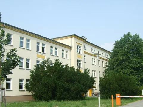 Haus des Amtes für Soziales