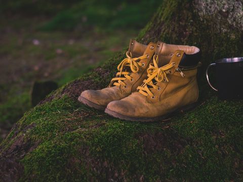 Wanderschuhe