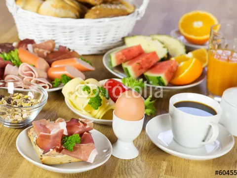 Frühstück