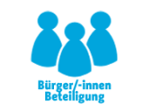 Icon Bürgerbeteiligung