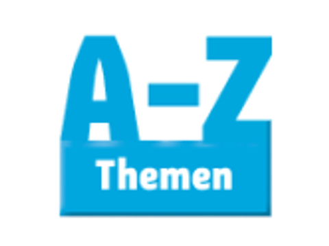 Icon Themen A bis Z