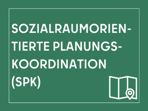 Kachel Sozialraumorientierte Planungskoordination