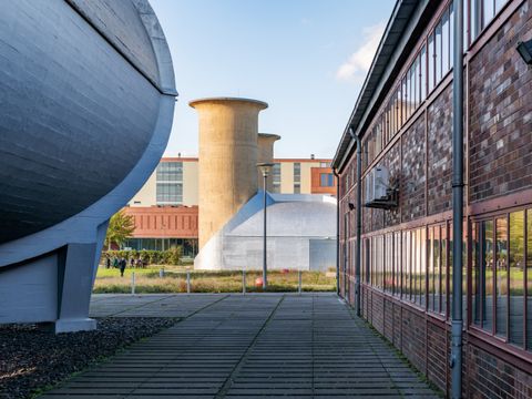 Gebäude und Denkmäler: Denkmäler der Luftfahrtgeschichte