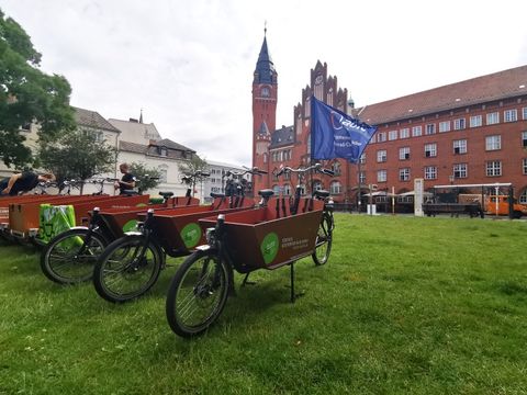 fLotte kommunal - Freie Lastenräder für Treptow-Köpenick