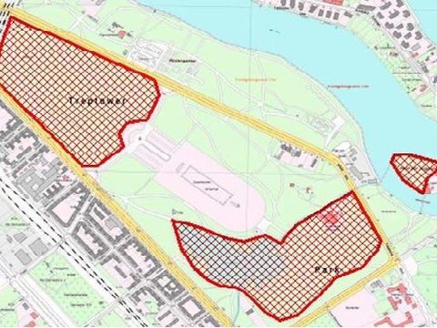 (Bild: Quelle: GoodView GIS, Polizei Berlin)