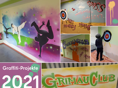 (Bild: Jugendclub Grimau)