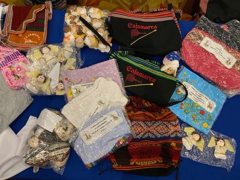 Produkte aus Cajamarca