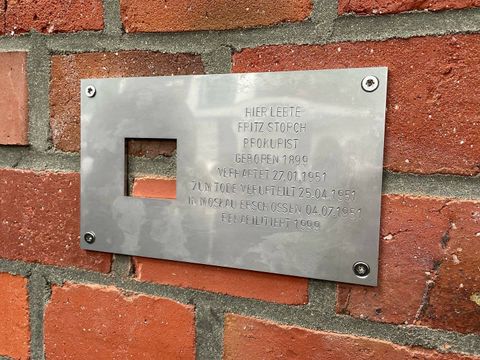 Letzte Adresse
