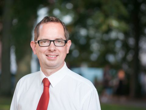 Oliver Igel Portrait