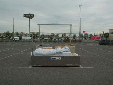 Parasite Parking