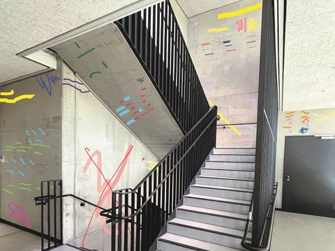 Entwurf „Formen, die Konzepte bewahren“ (Bild: Patricia Sandonis)