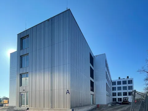 Neubau Schule Kalker Str.