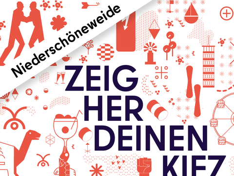 Niederschöneweide - Zeig her deinen Kiez