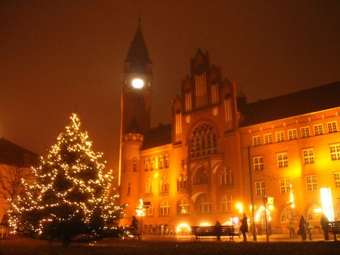 Weihnachten in der Altstadt Köpenick