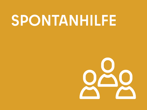 Spontanhilfe
