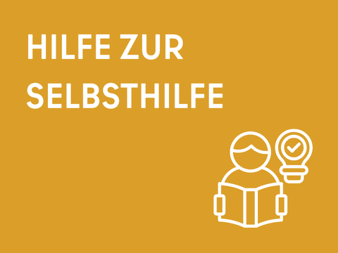 Bevölkerungsschutz Teaser Hilfe-zur-Selbsthilfe