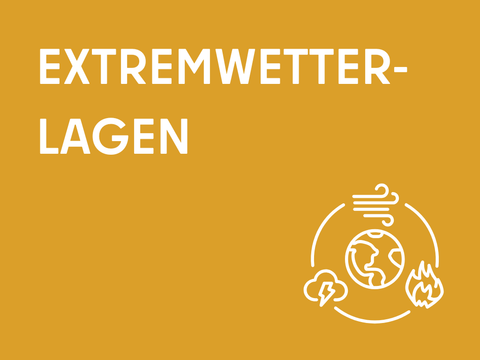 Bevölkerungsschutz Teaser Extremwetterlagen