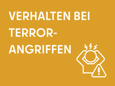Bevölkerungsschutz Teaser Terror