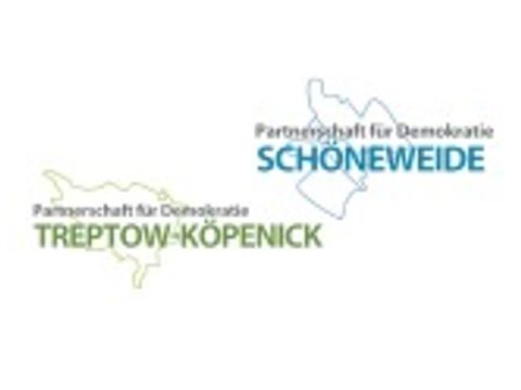 Partnerschaften für Demokratie - Logo