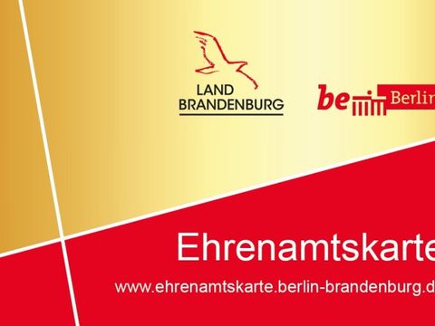 Ehrenamtskarte
