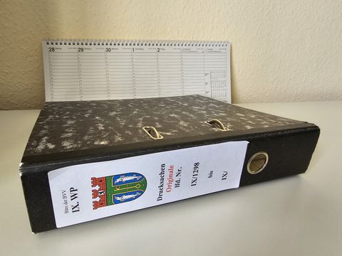 Drucksachen aktuell