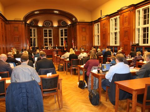 Bezirksverordnete