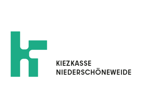 Logo Kiezkasse Niederschöneweide