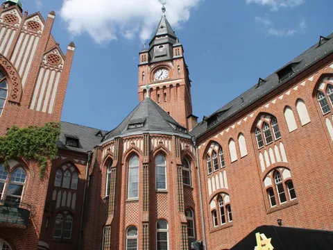Rathaus Köpenick