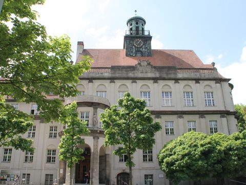 Rathaus Treptow