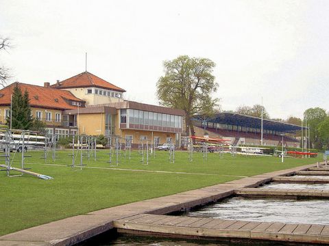 Regattastrecke Grünau