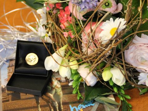 Bürgermedaille