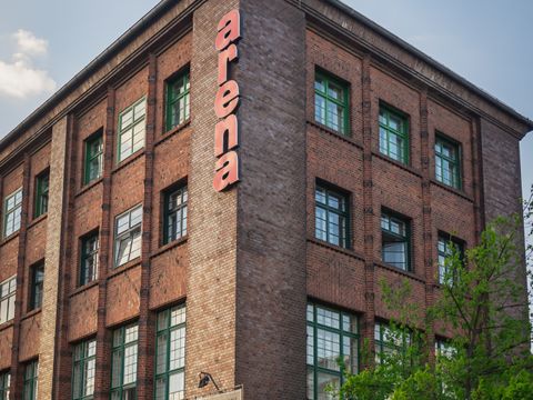 Arena Berlin in Alt-Treptow