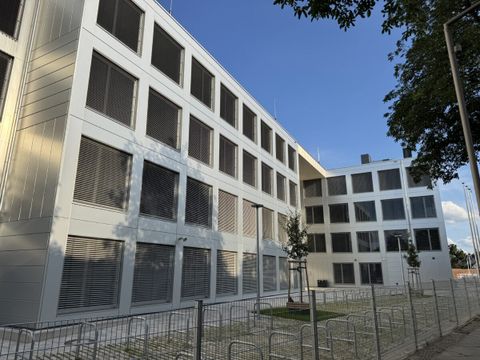 Mediencampus Altglienicke