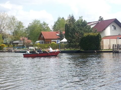 Ruderfähre Rahnsdorf