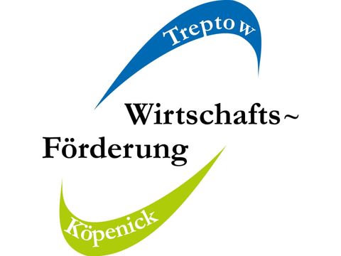 Wirtschaftsförderung Treptow-Köpenick - Logo