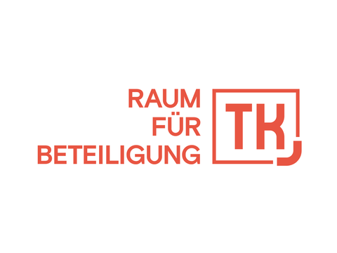 Logo Raum für Beteiligung Treptow-Köpenick