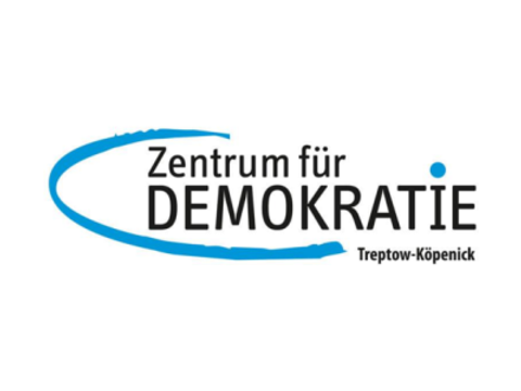 Zentrum für Demokratie Treptow-Köpenick - Logo