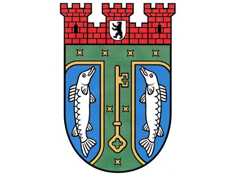 Wappen Treptow-Köpenick