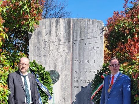 Albinea 2024 - Oliver Igel und Peter Groos