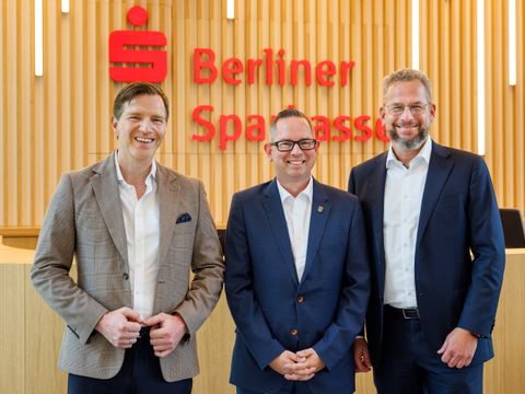 Eröffnung Sparkasse Johannisthal