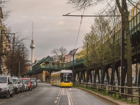 Straßenbahn