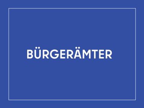 Kacheln Amt für Bürgerdienste - 9