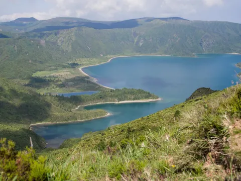 Azoren Sao Miguel