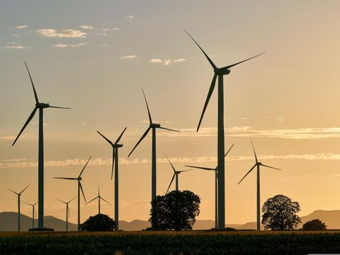Windräder